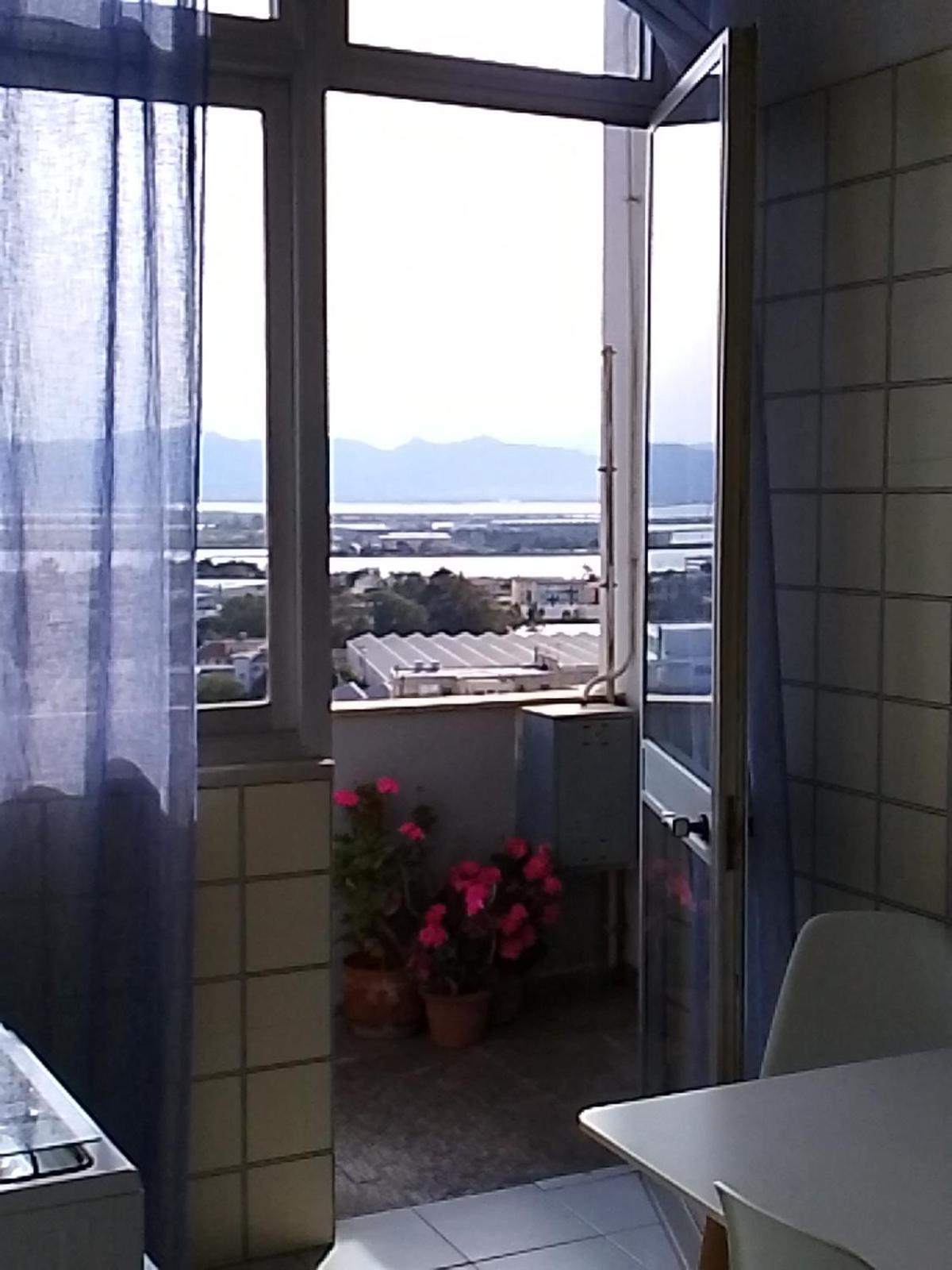 Appartamento Panoramico Cagliari, I Tre Grilli, Centro מראה חיצוני תמונה