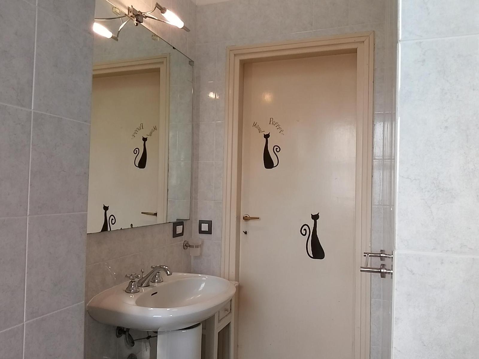 Appartamento Panoramico Cagliari, I Tre Grilli, Centro מראה חיצוני תמונה